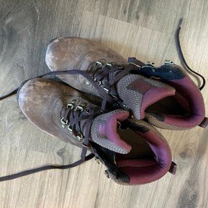 Timberland Norwood Waterproof Hiking Boots - Women, Size 9.5